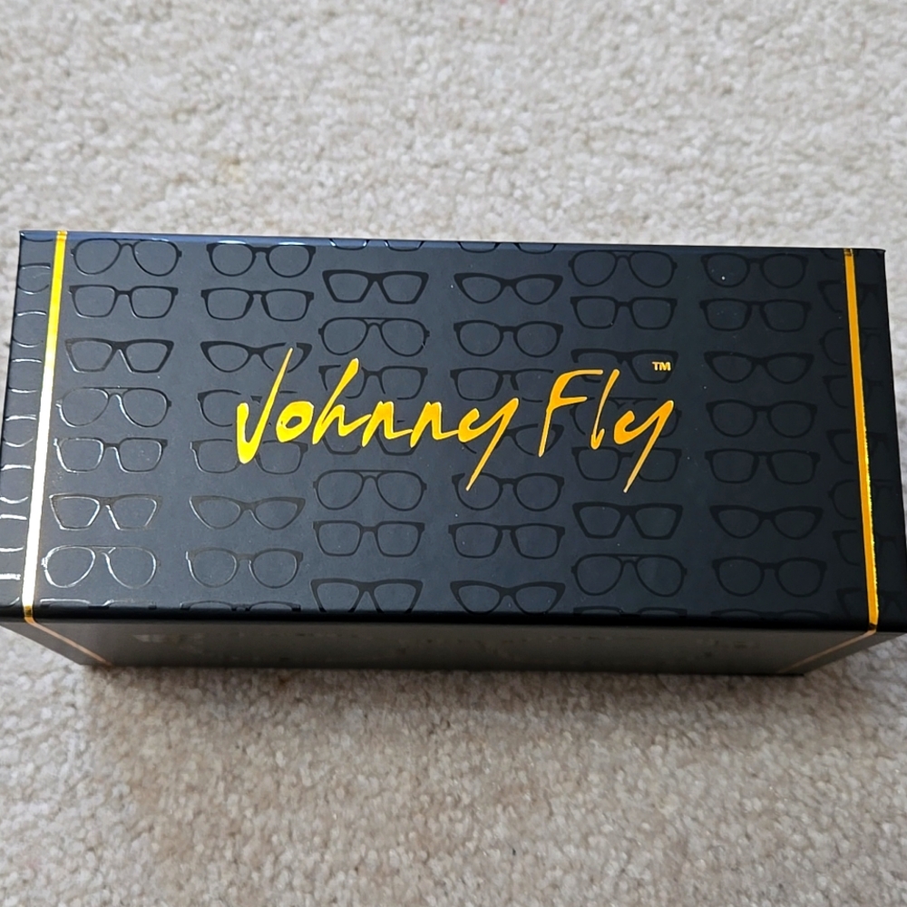 NIB Johnny Fly Latitude Sunglasses